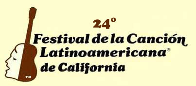 Festival de la Cancion Latinoamericana de California